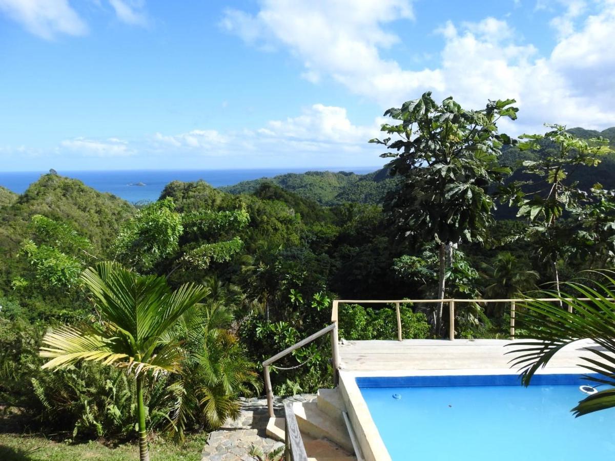 Casa Algana Villa El Limon Eksteriør billede