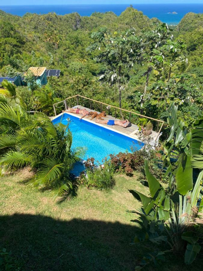 Casa Algana Villa El Limon Eksteriør billede