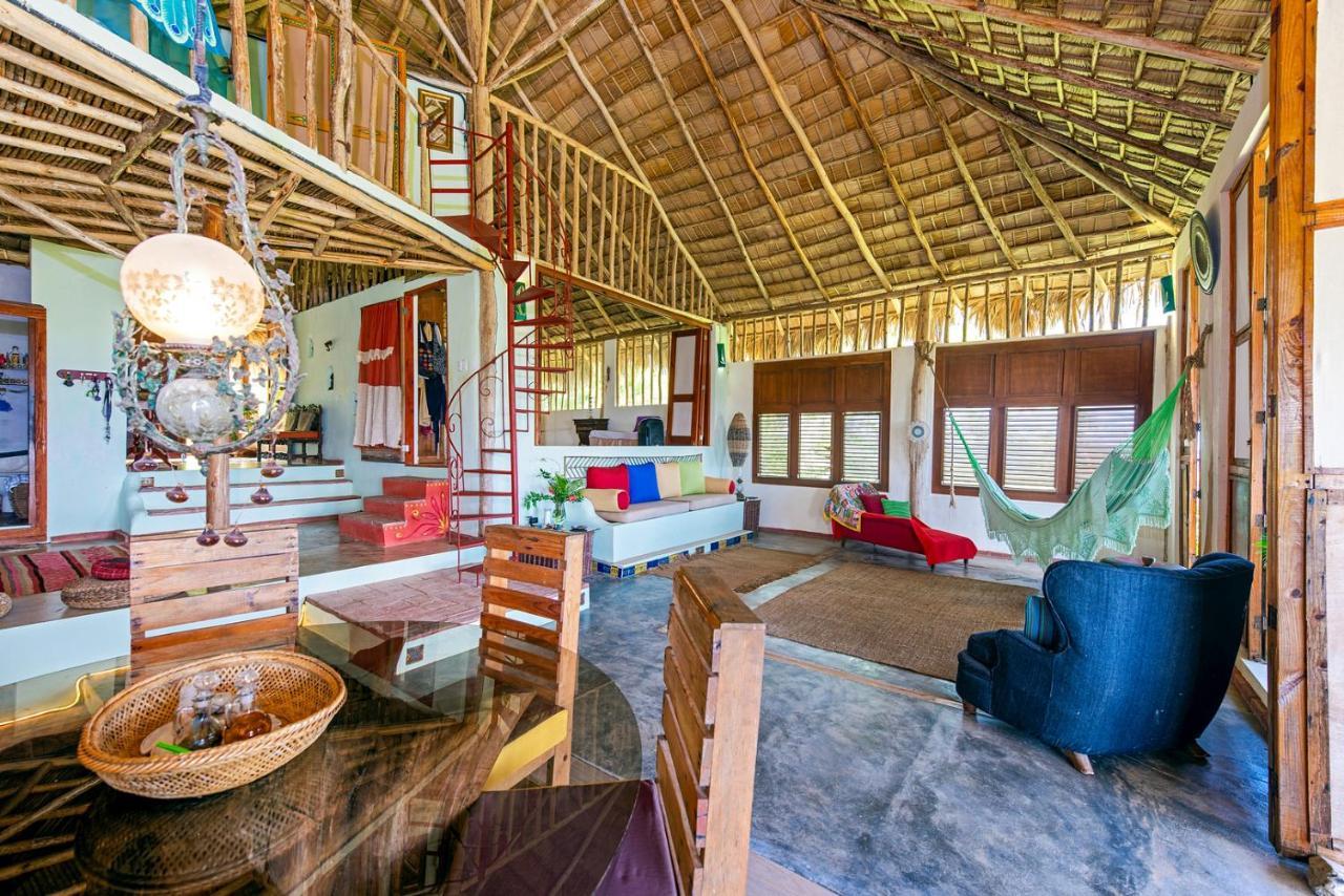Casa Algana Villa El Limon Eksteriør billede