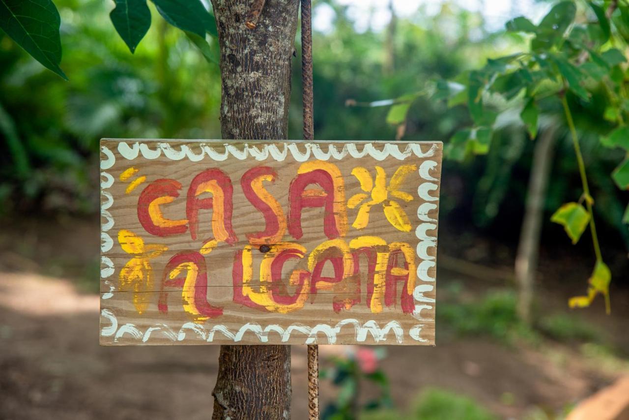 Casa Algana Villa El Limon Eksteriør billede