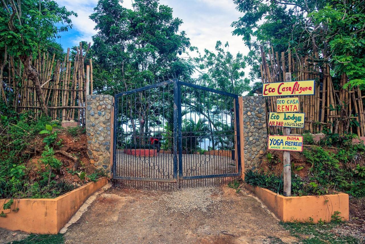Casa Algana Villa El Limon Eksteriør billede
